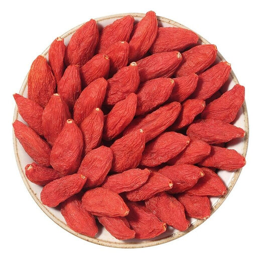 
Authentic wolfberry, Ningxia first grade special grade free-to-wash wolfberry, large grains, new red wolfberry, soaked in water, tea and wine, 50 grams of wolfberry