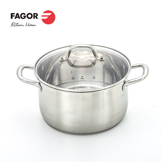Fagor Fagor Silver Series Steamer FG-GZG2601