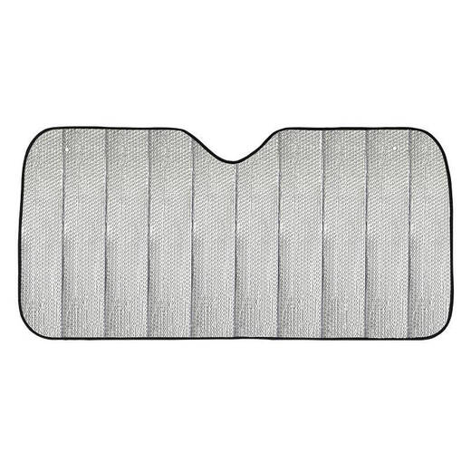 Manmang es adecuado para artefacto de sunshade montado en la parte delantera del parabrisas interior de la protección solar aislamiento solar aislamiento de succión de verano copa de succión del sol montado en el sol 5 capas 14070 hielo azul