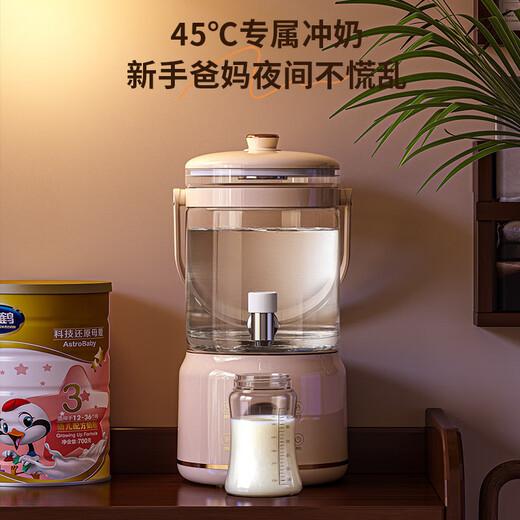 Oaks electric kettle with water heating and insulation integrated fully automatic constant temperature electric kettle faucet health pot multi-stage temperature control kettle flower teapot 3L large capacity household smart tea maker 3L