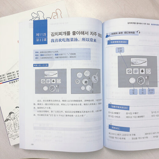 Neues Standard-Korean-Anfängerset, Beginner Upper + Beginner Lower (insgesamt 2 Bände, Neuausgabe mit Scan-Code-Audio)