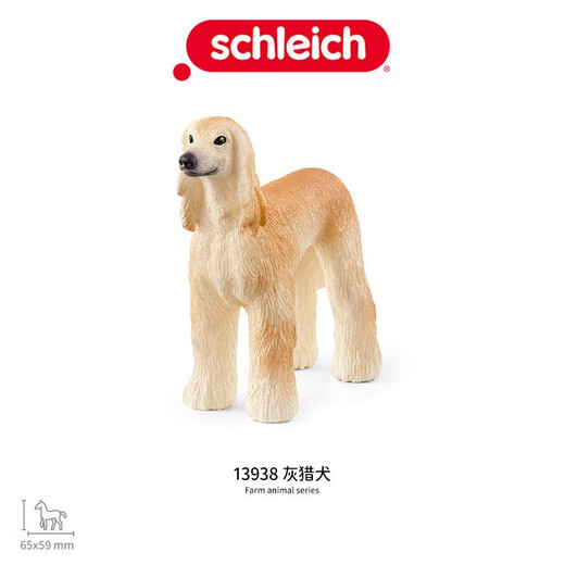 思乐（Schleich S）仿真动物模型猫猫狗狗男女孩儿童玩具礼物启蒙认知3+ 罗得西亚脊背犬13895