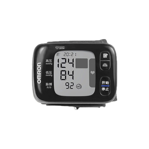 OMRON (OMRON) OMRON Blood Pressure Meter Wrist Medical 6231T Watch Blood Pressure Household Meter High Precision Medical T31 6231T Standard Model