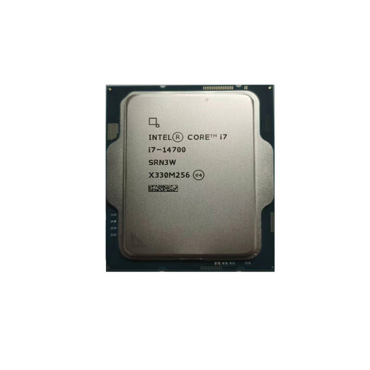 Intel (Intel) i3-14100 i5-14400 14500/t 14600/kf/f i9-14900/k CPU I9-14900T suelto suelto