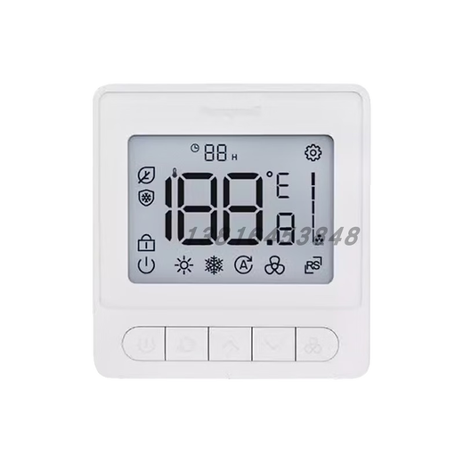 Honeywell Honeywell thermostat two-pipe central air conditioning LCD panel 4-pipe WL8B2WB/B