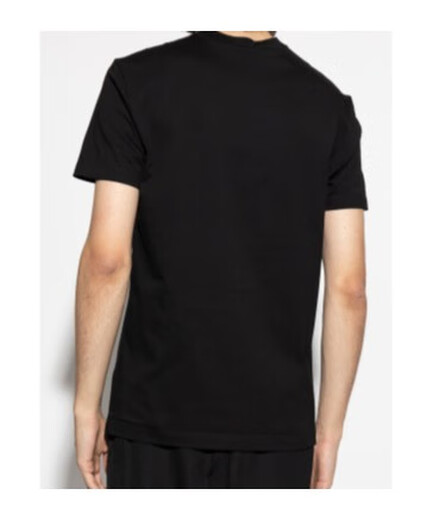 范思哲（VERSACE） 25FW 短袖T恤 男士 图色10139441A15882 20 |    S