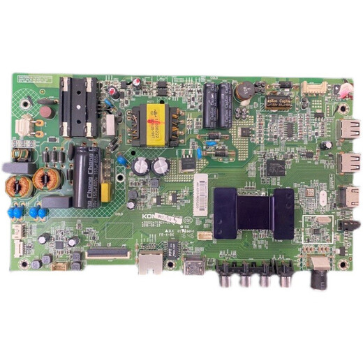 Beyzk Original Konka LED40/43M3000A/360A/S1 Motherboard 3502184235022247135023209 1278yt