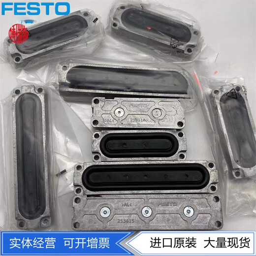 Cilindro de sujeción Festo EV-15/14-15/63-20/75-20/120-20/180-10/30- EV-20/75-DP 13785 Placa de sujeción