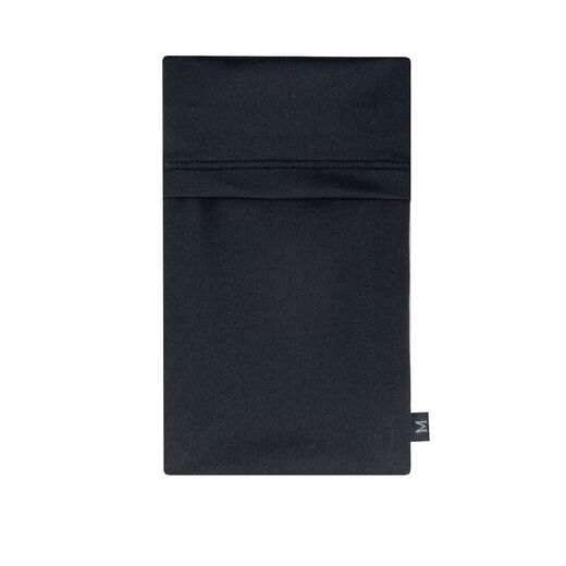 Running mobile phone arm bag, sports wrist bag, outdoor cycling arm bag, men's and women's arm bag, wear-resistant portable arm bag, wrist bag M size (suitable for 120140Jin Jin equals 0.5kg)