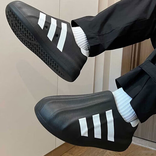 Adidas (adidas) Clover Casual Chores Chaussures pour hommes Chaussures pour femmes 2025 Summer New Pin Lightweight Sports Chaussures IF6182 38.5