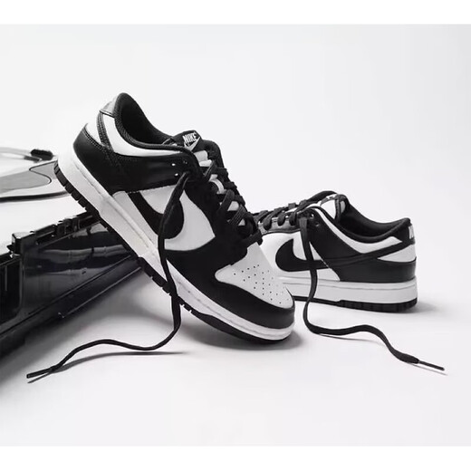 
NIKE (Nike) DunkLow men and women black and white panda retro trend casual board shoes DD1391DV0833 DH9765-102 35.5