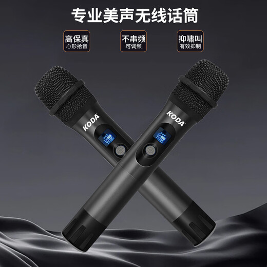 
Keda 21 speaker home ktv audio set singing machine all-in-one home karaoke outdoor k singing full set equipment square dance audio with display screen