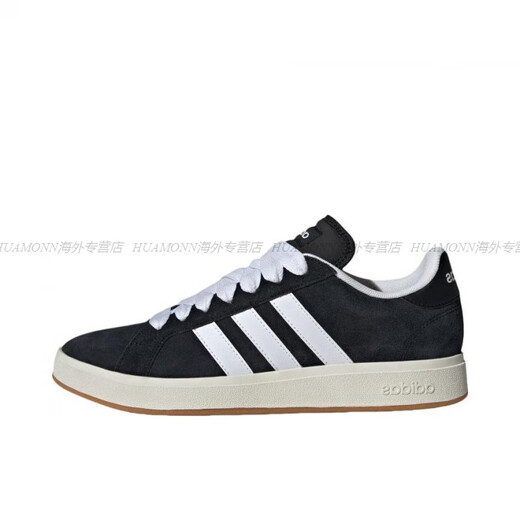 Adidas Grand Court Base Classic versatile casual shoes for men and women IH6184 Green and white IH6187 Spot 43