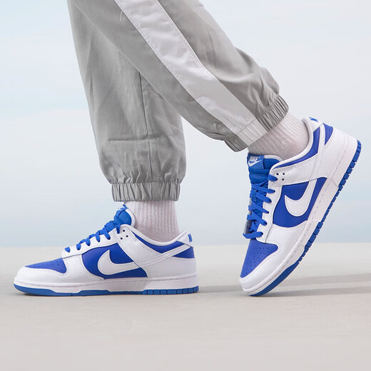 Nike (NIKE) men's shoes 25 spring and summer new DUNK fashion trend casual shoes comfortable wear-resistant sports shoes low top shoes HF92 DD1391-401 39