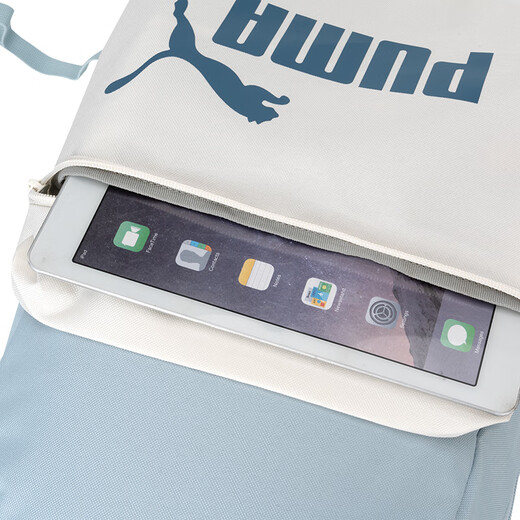 彪马（Puma）男包女包 25夏季新款情侣运动包潮流时尚休闲双肩背包学生书包 090468-11 OSFA
