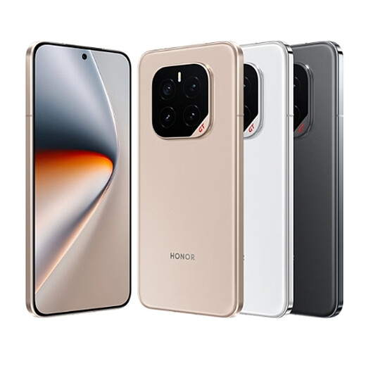 Hi novaGT Pro new 5G gaming flagship phone Snapdragon 8 Extreme Advanced Edition 7200mAh Qinghai Lake battery Eye protection screen NFC infrared remote control function Ice Crystal White 16GB+1TB