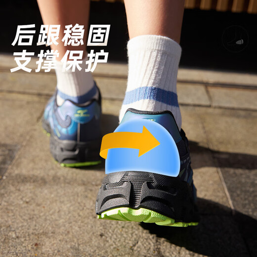 Dr. Jiang toddler shoes, sports shoes, autumn boys and girls knob buckle shoelaces children's shoes 2B16A3016AM gray/meter 34 size