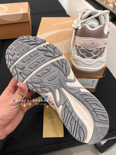 亚瑟士（asics）GEL-KAHANA TR男女时尚复古运动鞋跑步鞋1203A390AOMI送女友男友 1203A390-100 40