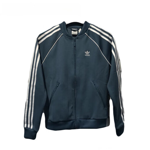 阿迪达斯 （adidas）三叶草运动休闲夹克外套DV2642  ED7591 ED7573 DV2564 CE2398肉粉色 XS (32)