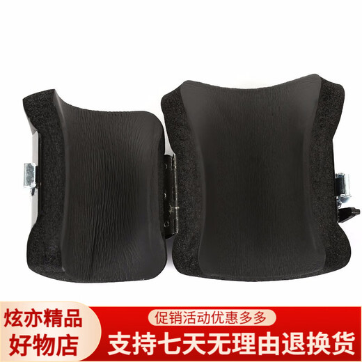 
Mengtuojia upside down foot cover shoe boots fitness inverted equipment handstander boots fitness heightener stretch black black