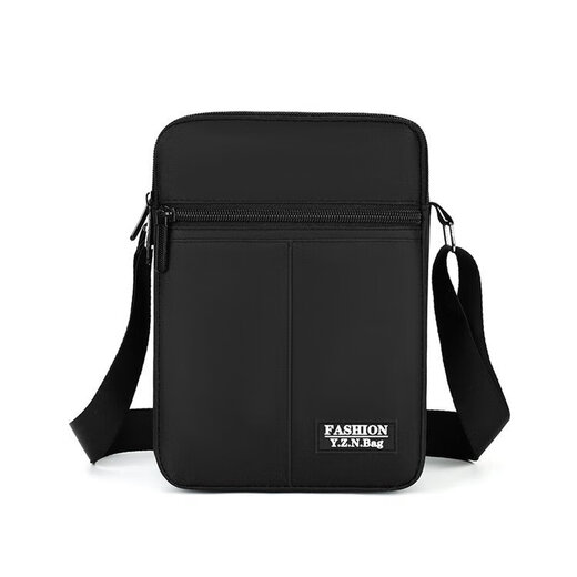 PSVORT2025 Nouveau sac pour hommes Summer New Oxford Zipper Crossbody Sac grande capacité Bag Men's Blue
