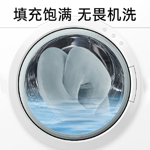 WITCEMEY nap pillow office nap artifact u-shaped nap sleep pillow student adult workstation table and chair ice silk pillow