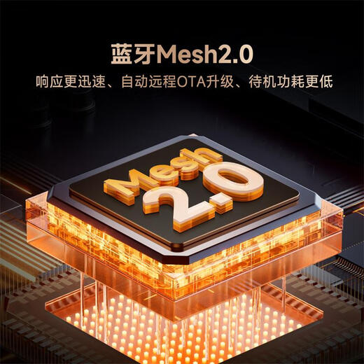 Linptech – downlight intelligent avec présence du corps humain, éclairage de plafond intégré pour le salon et la chambre à coucher, connecté à l'application Mijia T8R