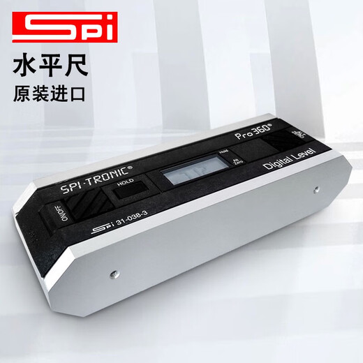 Guose level 31-040-9 pro3600 digital display angle meter measuring instrument high precision 31-038-3 American SPI-PRO3600 order number 31-040-9