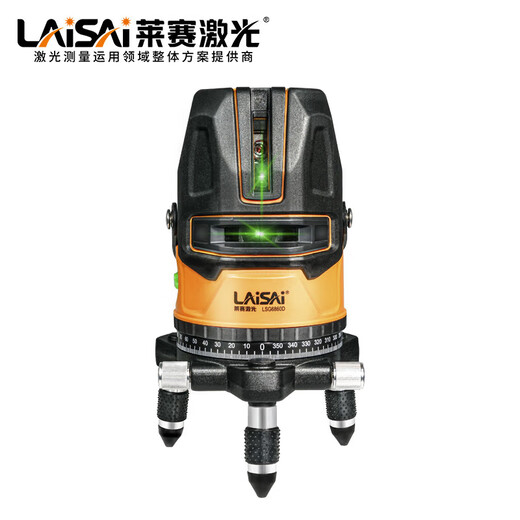 Láser de nivel de láser de laise láser infrarrojo medidor de pared de cinco hilos Batería de litio de dos hilos de dos litio Automático Automático Instrumento de medición de nivel de medición 671SD Configuración estándar de dos alambres de dos alambres Configuración