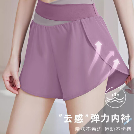 Victoria Traveler Traje de yoga Sports Sports Set Summer Fitness Suit Pilates Pilates Shorts Shorts Belt Pecho de cofre Conjunto de dos piezas