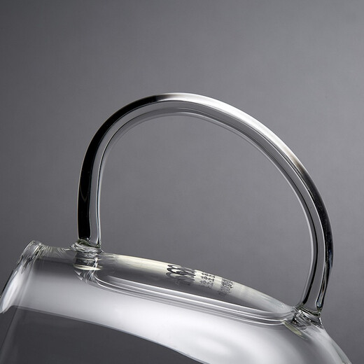 Quandu glass tea cup, tea set, office cup, drinking tea cup, green tea cup with filter liner, tea cup, glass water cup, tea cup QD01 (380ML)