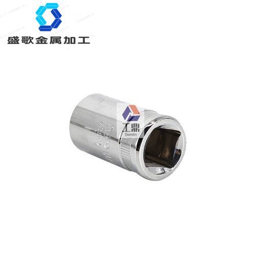 世达（SATA）12角套筒12大飞套筒梅花汽修汽保五金工具套筒13601-13619 13603 12MM