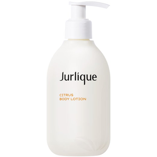 Jurlique Citrus Refreshing Body Lotion 300ML Moisturizing and Deeply Hydrating Fresh Fruity Fragrance Christmas Gift
