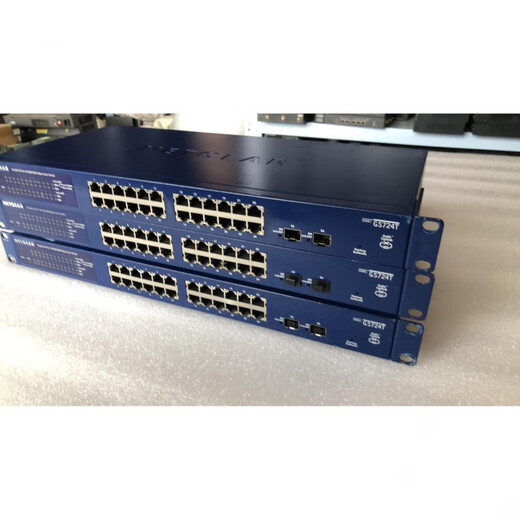 H3C Original -Webpartien JGS524 GS724T V4 Full Gigabit 24 Port Management Switch JGS524 24 Gigabit Desktop