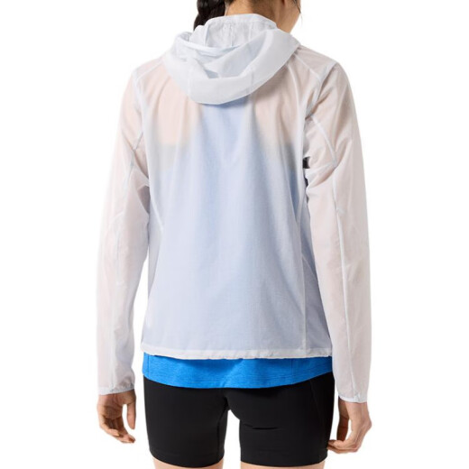 始祖鸟（ARC'TERYX）618 Incendo Airshell Hoody 连帽轻量风壳夹克外套 女款 淡粉色/Pink Glow S