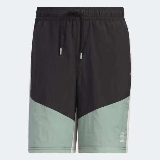 阿迪达斯（adidas）NEO短裤男裤夏夏五分裤跑步健身训练裤子透气休闲裤户外运动裤 IP3882 S