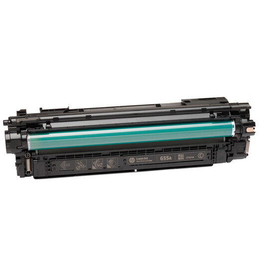 HP (HP) CF451A 655A Cyan Toner Patrone (für M652 M653 M681 M682 Serie) ca. 10.500 Seiten