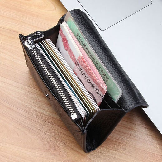 途尊新款超薄零钱包男士软皮质感短款迷你简约零钱袋女式卡包硬币包 灰色