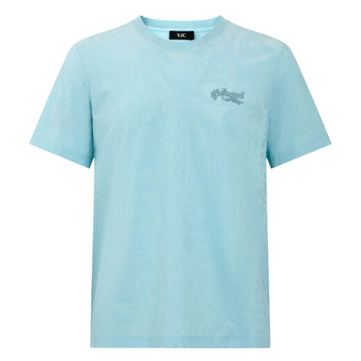 VJC [mismo estilo para el mostrador] 2025 NUEVA CAMISA DE POLO CONTRASTO DE MODA CONTRASTA MENOS MENTRA Men Men.
