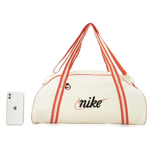 Nike Sports Bag Men's Men's Women's Women's Sag 2025 Summer New Casual Buck Buckted Bag Fitness Trains Training Bag Сумка сумка для плеча FD7040-687/63*31*29 см, в зависимости от физических предметов прилавка