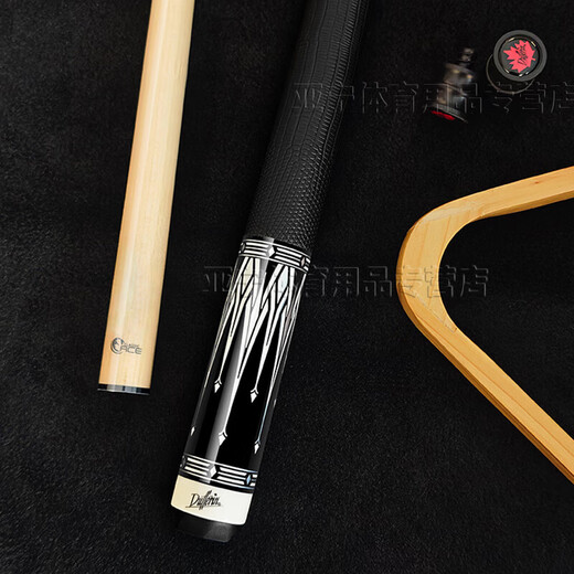 
Dafini Family A series aA12356 maple split nine-club Chinese eight-ball black 8 eight-white notes 2 generation table tennis club Dafini Family A5+ leather head+extended handle + two-hole rod bucket gift bag