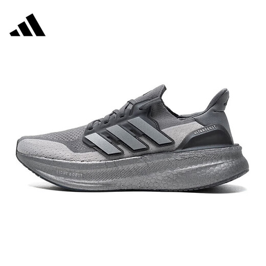 阿迪达斯（adidas）男鞋2025夏季新款运动鞋UltraBOOST缓震跑步鞋轻便舒适透气休闲鞋 IF1483 42  (260MM)