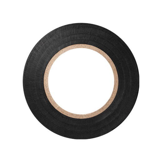 Ultra-thin ultra-adhesive electrical tape PVC tape water and electricity tape 30 codes 3875 high temperature resistance 3883 two-color (0.13mm*19mm*25m)