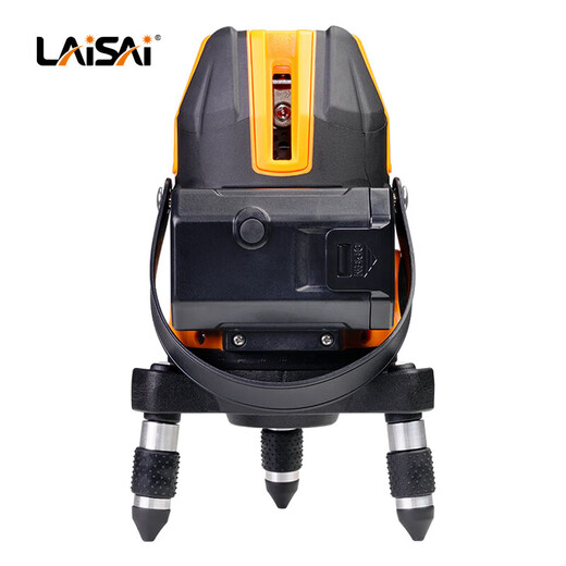 Láser de nivel de láser de laise láser infrarrojo medidor de pared de cinco hilos Batería de litio de dos hilos de dos litio Automático Automático Instrumento de medición de nivel de medición 671SD Configuración estándar de dos alambres de dos alambres Configuración