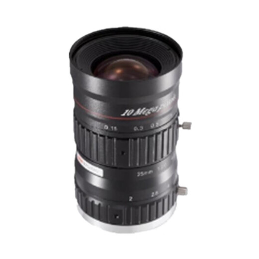 HikVISION Hikvision Industrial Lens MVL-HF0628 0828 1228 1628 25 MVL-HF3524M-10MP10 million fixed-focus 13