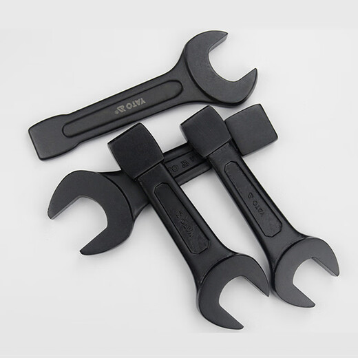 Llave llave de golpe de YERTO YT-3519 Métrica 65 Aleación de acero