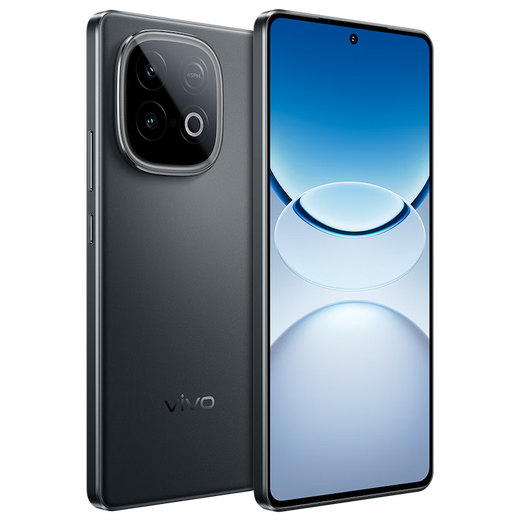 vivoY300 GT 8G+256G 黑色 天玑 8400 满血版 7620mAh 超薄蓝海电池 90W闪充 手机【企业客户专享】