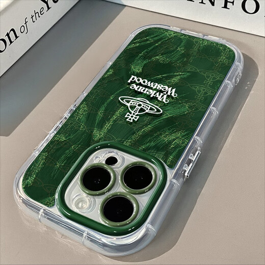 
Tiannan Brothers (TNBROTHERS) Queen Mother Purple Applicable Apple 15 Cream Feather Pattern Cartoon Mobile Case iPhone 13 Cute Huawei Apple 16 GH6636 Queen Mother Dark Green iPhone X