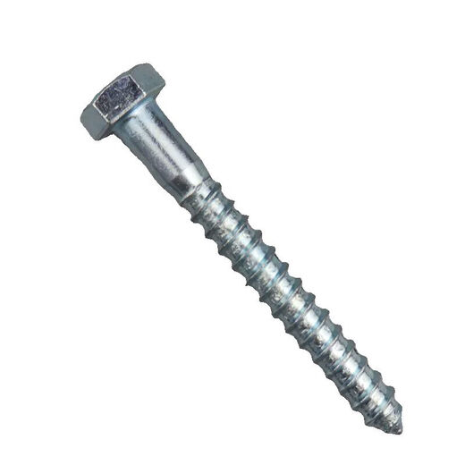 Tornillos de madera hexagonales bingyu, tornillos autodenominación hexagonales externos galvanizados, tornillos autodenominados hexagonales, tornillos de madera, DIN517 12805Jin [Jin equivale a 0.5 kg] aproximadamente 39 y media dientes
