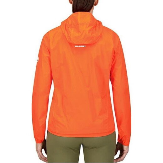 
Mammoth Convey WB water-repellent skin coat PFC DWR windproof coat wind shell jacket Women's style orange S